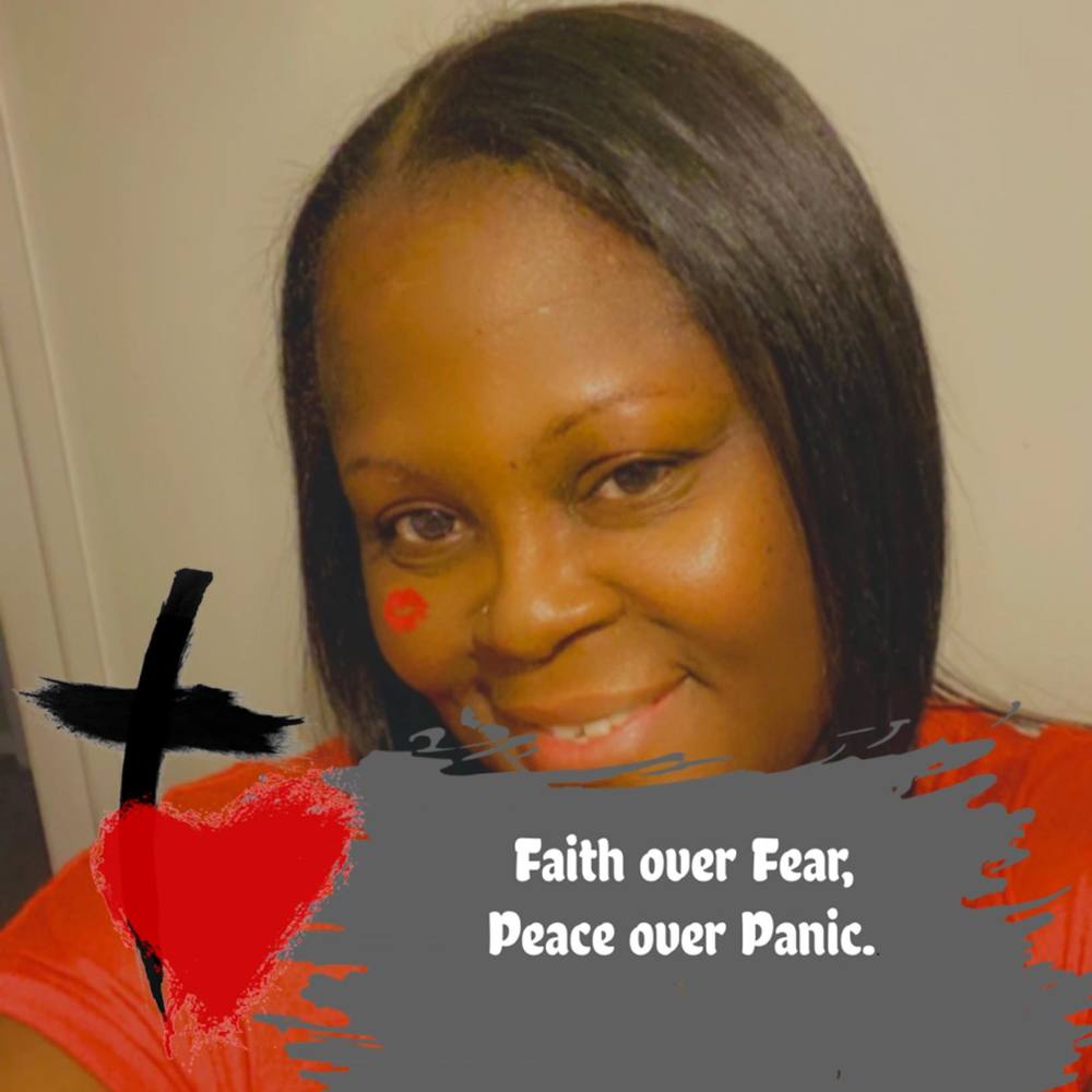 Meet your Posher, Loucindy